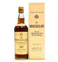 Macallan 1964 - Special Selection