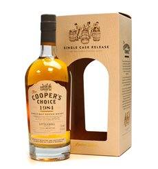 Littlemill 31 Years Old 1984 - The Cooper's Choice