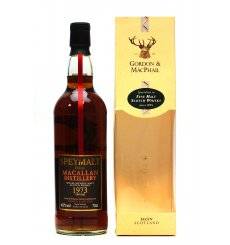 Macallan 1973 Vintage Speymalt - G&M 2006