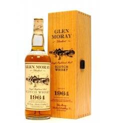 Glen Moray 31 Years Old 1964