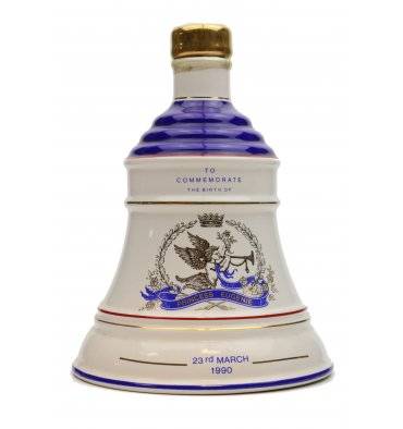 Bell's Decanter - Birth of Princess Eugenie
