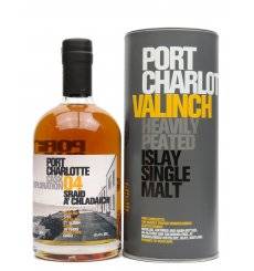 Port Charlotte Valinch 10 Years Old - Cask Exploration 04 (50cl)