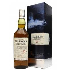 Talisker 25 Years Old - 2014 Limited Edition