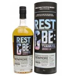 Bowmore 25 Years Old - Rest & Be Thankful Limited Edition