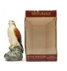 Whyte & Mackay Royal Doulton - Kestrel Ceramic Decanter