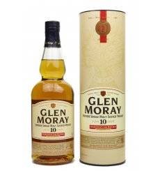 Glen Moray 10 Years Old - Special Reserve Chardonnay Cask Matured