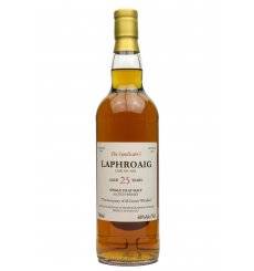 Laphroaig 25 Years Old 1988 - The Syndicate's 2013