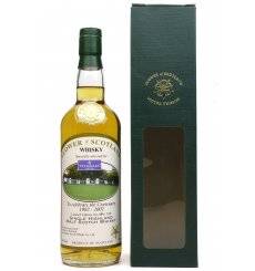 Flower of Scotland Whisky - Tulliallan Golf Club Centenary Edition