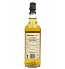 Highland 8 Years Old Single Malt - "As we get it" 101° Proof