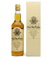Macc Namara Gaelic Scotch Whisky