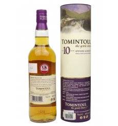 Tomintoul 10 Years Old