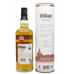 BenRiach 12 Years Old - Malt Advocate 2007 Distillery Of The Year