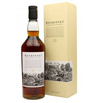 Benrinnes 23 Years Old 1985 - Natural Cask Strength