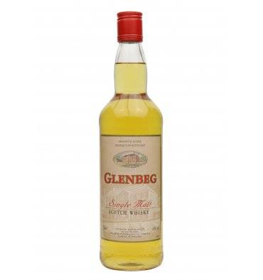 Glenbeg Single Malt Scotch Whisky