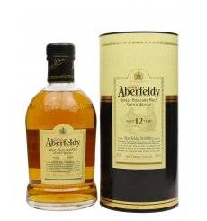 Aberfeldy 12 Years Old - Limited Bottling