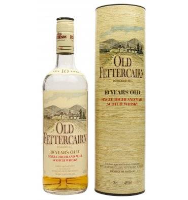 Old Fettercairn 10 Years Old