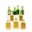 Assorted Miniatures x9 - Incl Clynelish (Flat Bottle)
