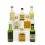 Assorted Miniatures x8 - Incl Old Pulteney 8 (Flat Bottle)
