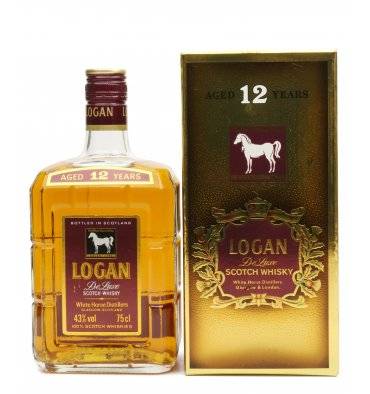 Logan 12 Years Old - White Horse Distillers