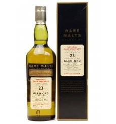 Glen Ord 23 Years Old 1973 - Rare Malts (75cl)