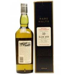 Glen Ord 23 Years Old 1973 - Rare Malts (75cl)