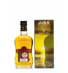 Jura 10 Years Old - Origin (35cl)