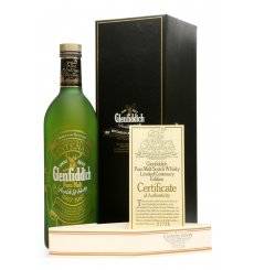 Glenfiddich Centenary Bottling 1986