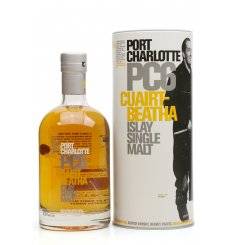Bruichladdich Port Charlotte - PC6 Cuairt-Beatha **Signed Bottle**