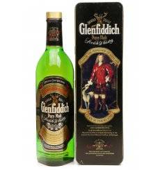 Glenfiddich Special Reserve Pure Malt - Clan of Sutherland (Kenneth Sutherland)