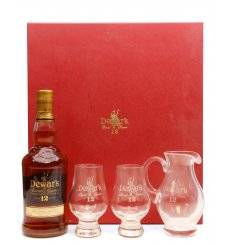 Dewar's 12 Years Old - Special Reserve Gift Set