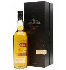 Dailuaine 34 Years Old 1980 - 2015 Limited Edition Release