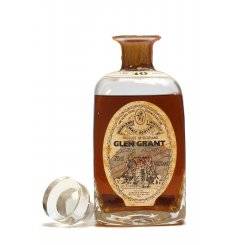 Glen Grant 40 Years Old 1949 - Decanter (75cl)