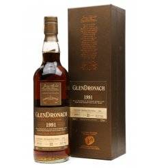 Glendronach 22 Years Old 1991 - Single Cask No.1346
