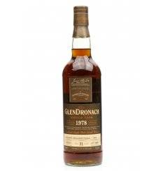 Glendranoch 31 Years Old 1978 - Single Cask No.1040