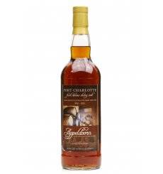Port Charlotte 13 Years Old  2001 - 2015 Appeldoom Sherry Cask Strength