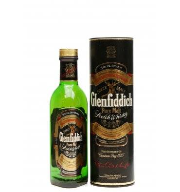 Glenfiddich Pure Malt (35cl)