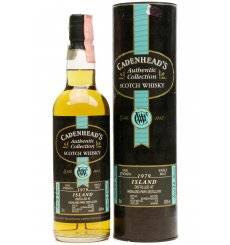 Highland Park 22 Years Old 1979 - Cadenhead's Authentic Collection