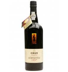 Cruz Gran Crux Port 1997 - Late Bottle Vintage