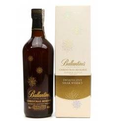 Ballantine's Christmas Reserve - Limited Edition