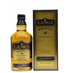 Langs Select 12 Years Old