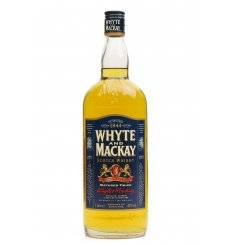 Whyte & Mackay Matured Twice (1 Litre)