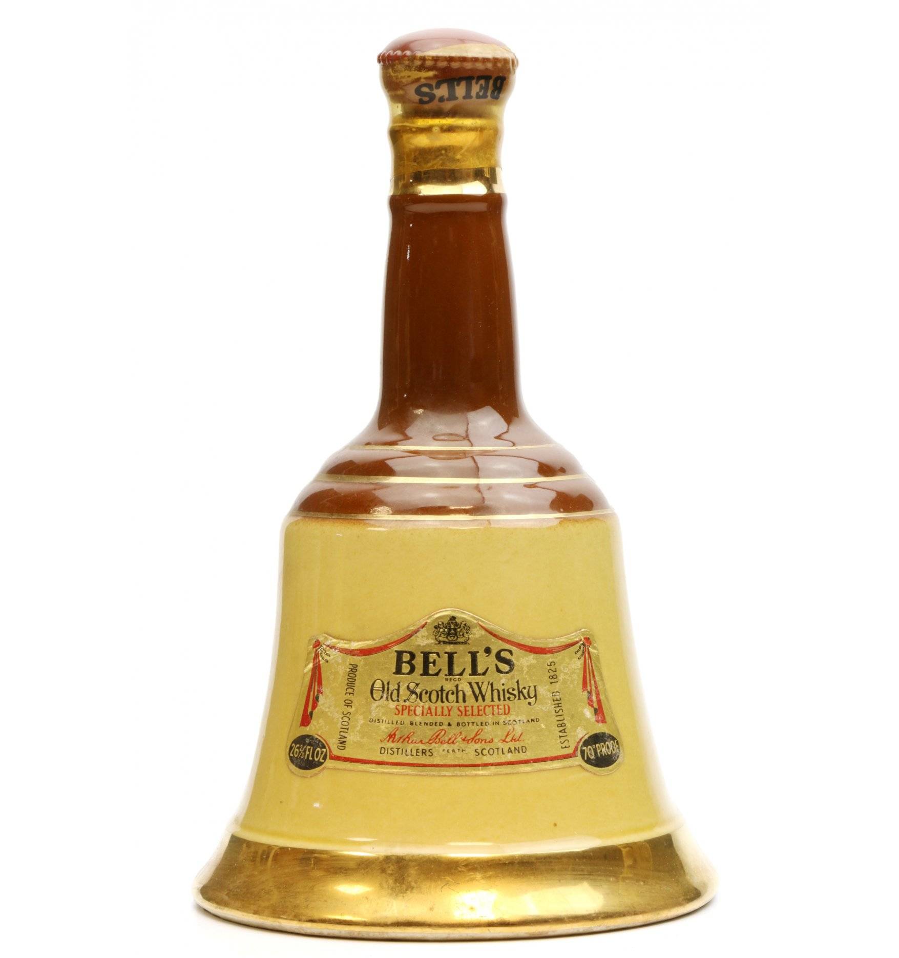 Bell's Specially Selected 70 Proof - Just Whisky Auctions