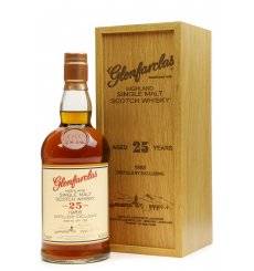 Glenfarclas 25 Years Old 1988 - Distillery Exclusive