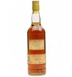 Caroni 18 Years Old Single Barrel Rum 1997 - A.D. Rattray (1 of 24)