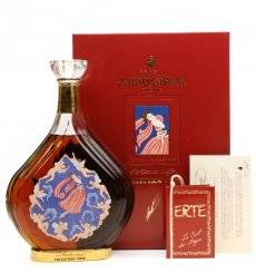 Courvoisier Cognac - Collection Erte No.7 Angel's Share