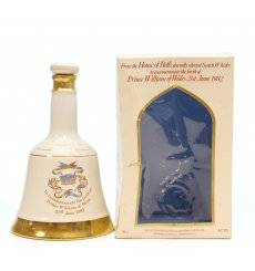 Bell's Decanter - Birth Of Prince William