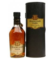Highland Park 25 Years Old (53.5%)