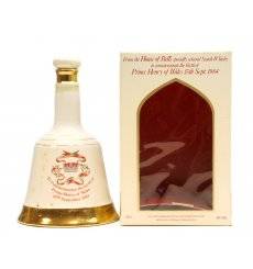 Bell's Decanter - Birth of Prince Henry (50cl)