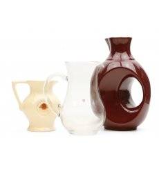 Assorted Water Jugs x3