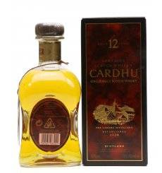 Cardhu 12 Years Old